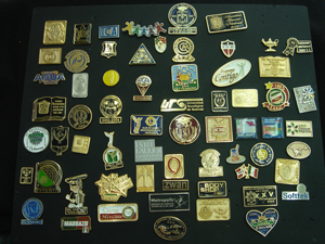 pins